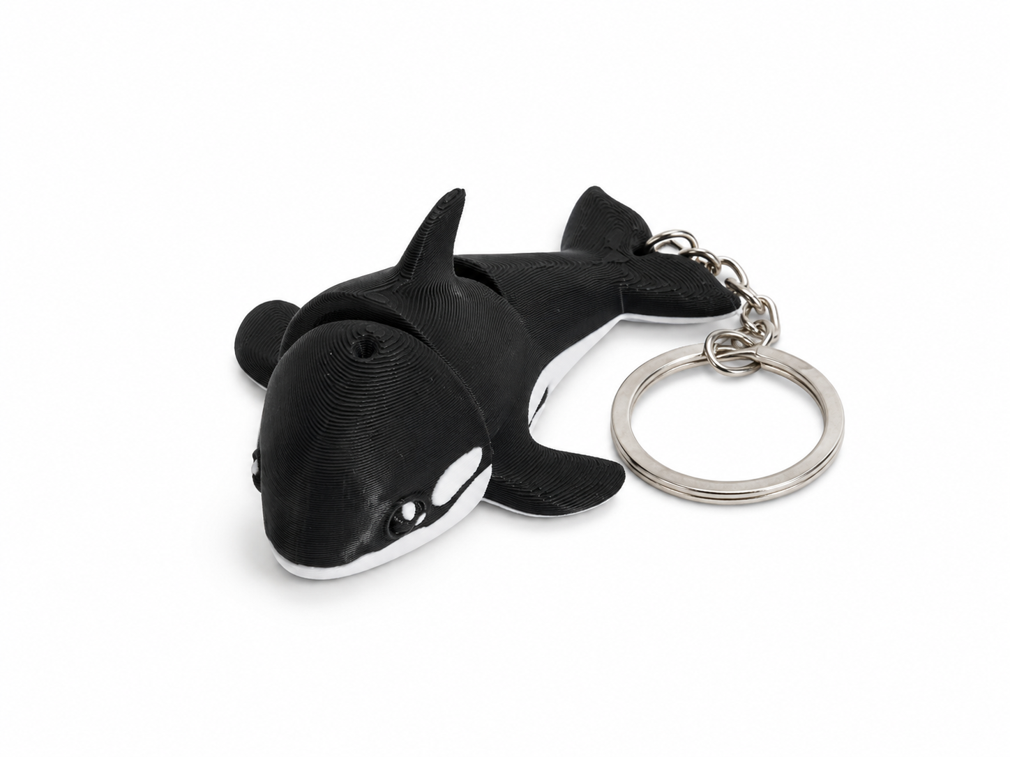 Chaveiro Orca